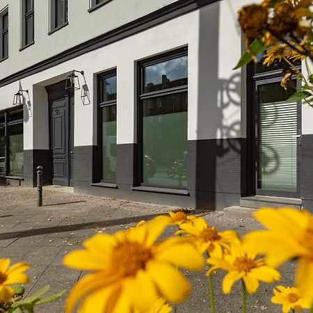 Coolest Apartment In Berlin, Easy Check-In, Industrial Style, Close To Center #3 מראה חיצוני תמונה