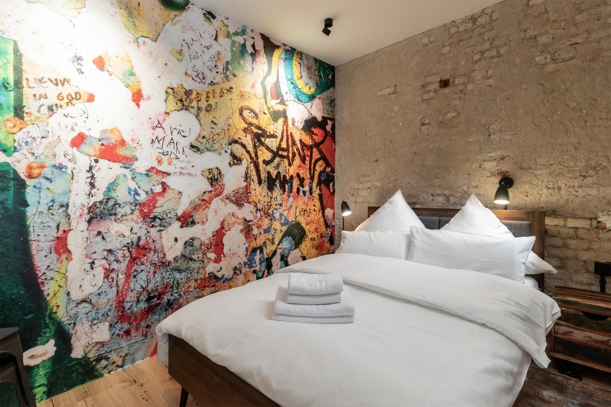 Coolest Apartment In Berlin, Easy Check-In, Industrial Style, Close To Center #3 מראה חיצוני תמונה
